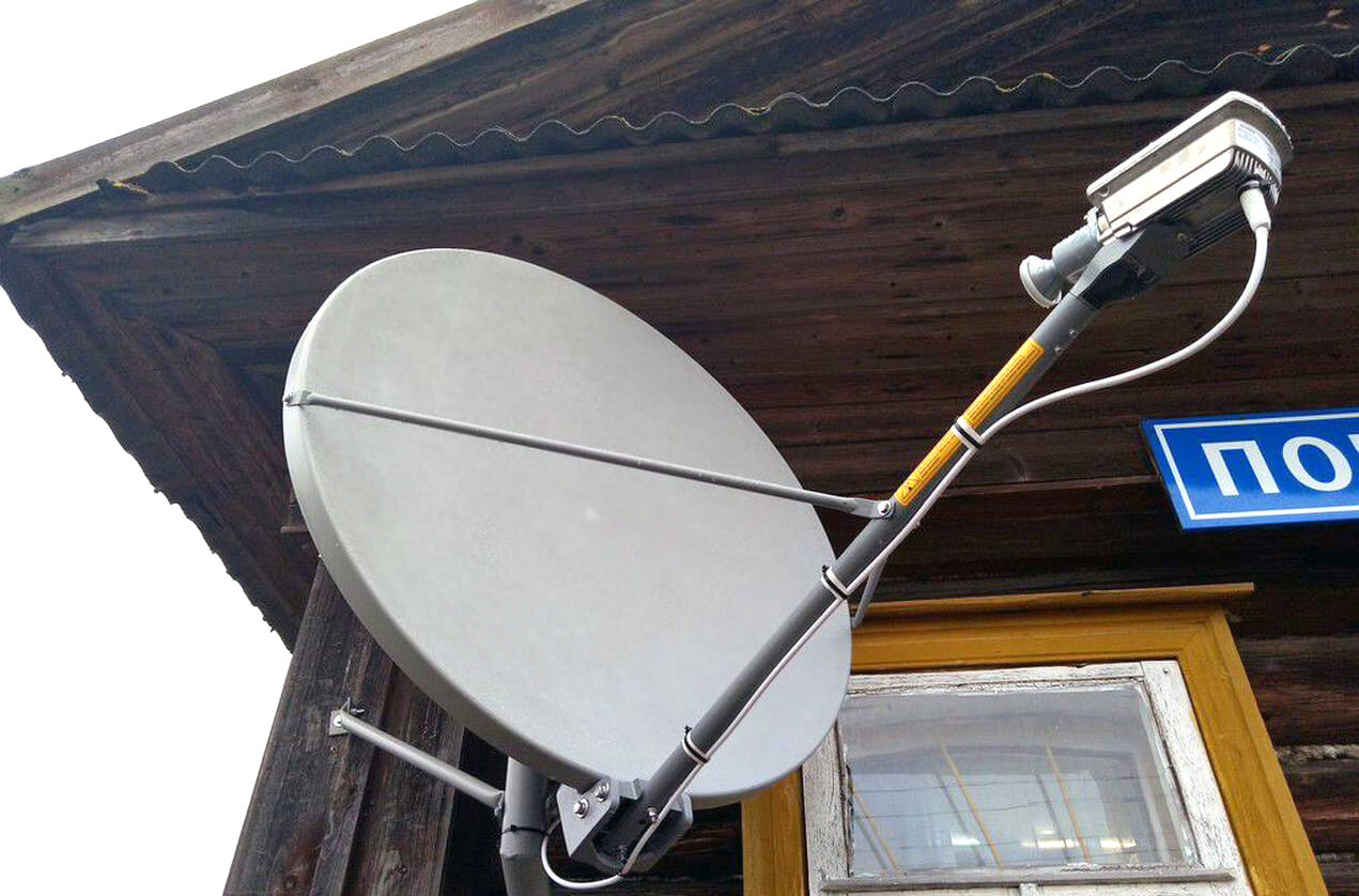 Спутниковый Интернет НТВ+ в Дубне: фото №2